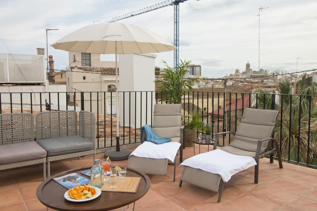 Bet Apartments - Trinitarios Apartments Walencja Zewnętrze zdjęcie