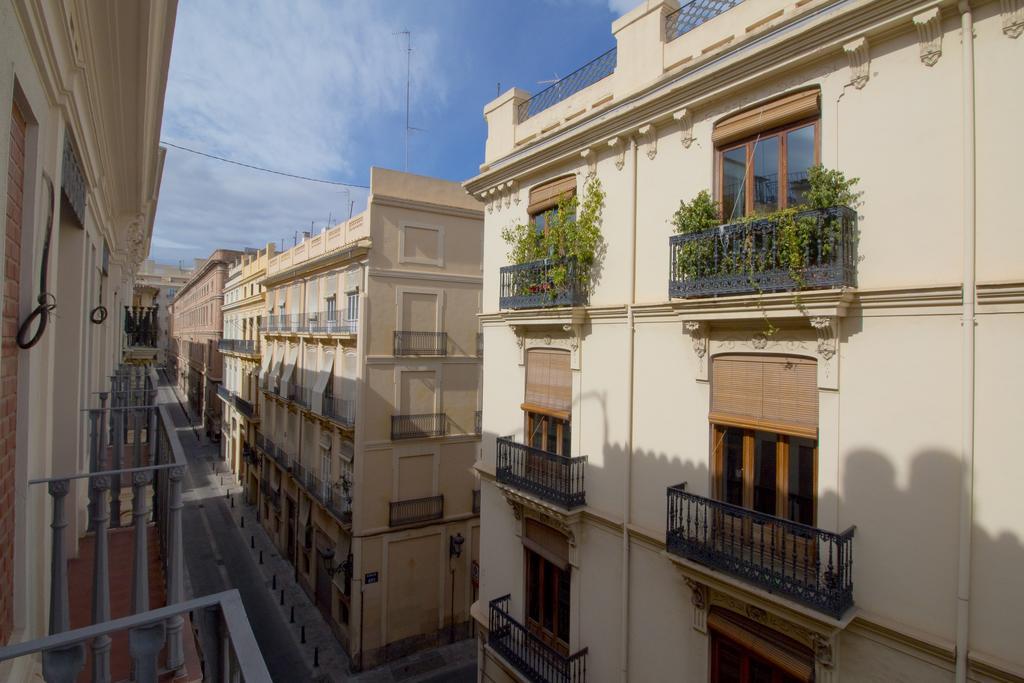 Bet Apartments - Trinitarios Apartments Walencja Pokój zdjęcie